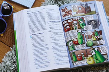 Veggietales Bible Nirv - Zondervan [KSIĄŻKA]