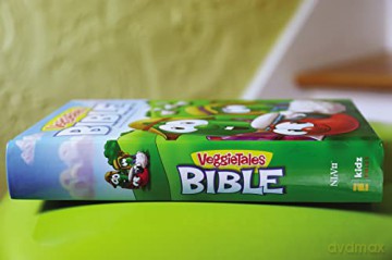 Veggietales Bible Nirv - Zondervan [KSIĄŻKA]