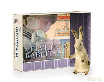 Velveteen Rabbit Plush Gift Set The - Mar Bianco Williams [KSIĄŻKA]