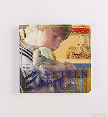 Velveteen Rabbit Plush Gift Set The - Mar Bianco Williams [KSIĄŻKA]