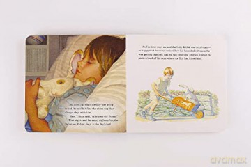 Velveteen Rabbit Plush Gift Set The - Mar Bianco Williams [KSIĄŻKA]