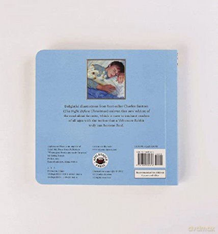 Velveteen Rabbit Plush Gift Set The - Mar Bianco Williams [KSIĄŻKA]