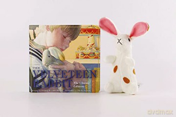 Velveteen Rabbit Plush Gift Set The - Mar Bianco Williams [KSIĄŻKA]