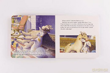 Velveteen Rabbit Plush Gift Set The - Mar Bianco Williams [KSIĄŻKA]