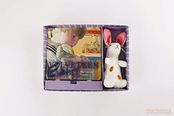 Velveteen Rabbit Plush Gift Set The - Mar Bianco Williams [KSIĄŻKA]