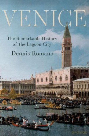 Venice - Dennis Romano [KSIĄŻKA]
