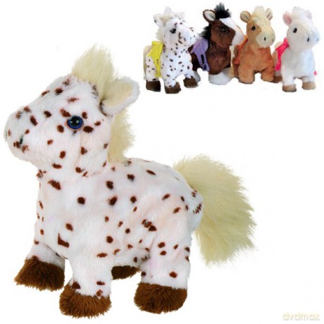 Hasbro Furreal Friends Chodzące Koniki [ZABAWKA]