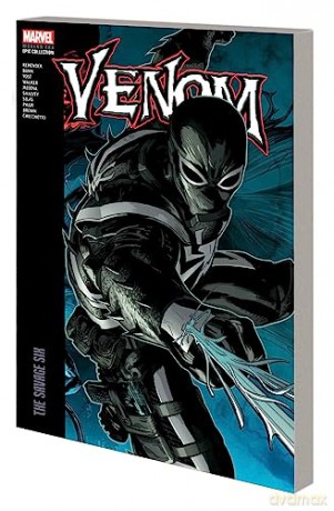 Venom Modern Era Epic Collect/Savage 6 - Rick Remender [KSIĄŻKA]