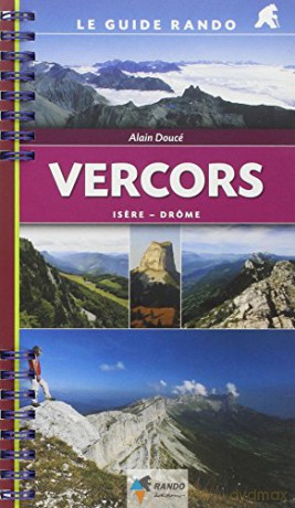 Vercors Isere-Drome - Unknown [KSIĄŻKA]