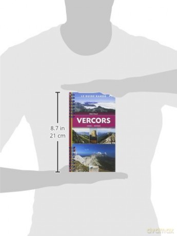 Vercors Isere-Drome - Unknown [KSIĄŻKA]