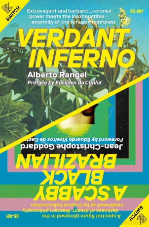 Verdant Inferno/A Scabby Black Brazilian - Jean-C Godard [KSIĄŻKA]
