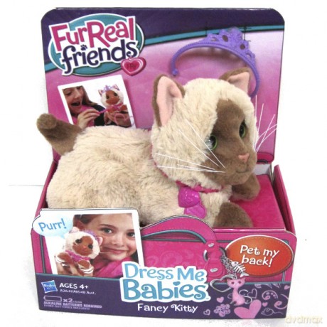 Hasbro Furreal Friends Modne Zwierzaki [ZABAWKA]