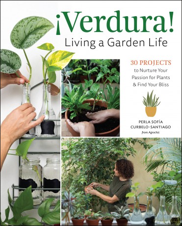 Verdura Living A Garden Life - P Curbelo-Santiago [KSIĄŻKA]