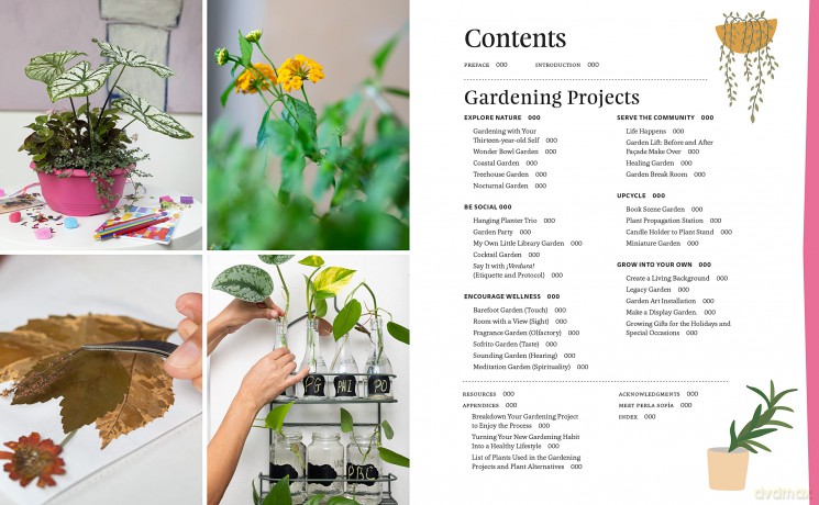 Verdura Living A Garden Life - P Curbelo-Santiago [KSIĄŻKA]