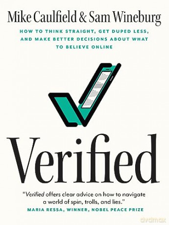 Verified - Mike Caulfield [KSIĄŻKA]