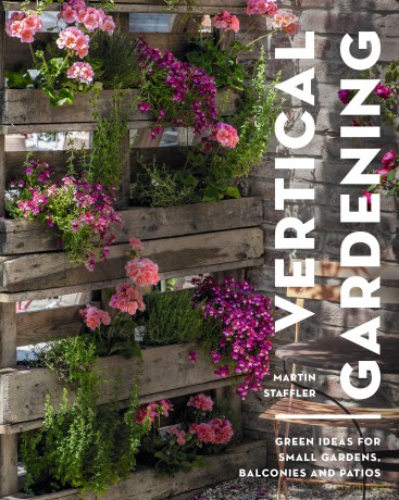 Vertical Gardening - Staffler Martin [KSIĄŻKA]