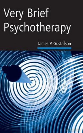 Very Brief Psychotherapy - James P Gustafson [KSIĄŻKA]