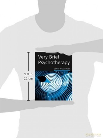 Very Brief Psychotherapy - James P Gustafson [KSIĄŻKA]