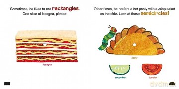 Very Hungry Caterpillar Eats Dinner - Eric Carle [KSIĄŻKA]
