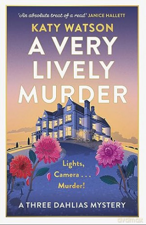 Very Lively Murder - Katy Watson [KSIĄŻKA]