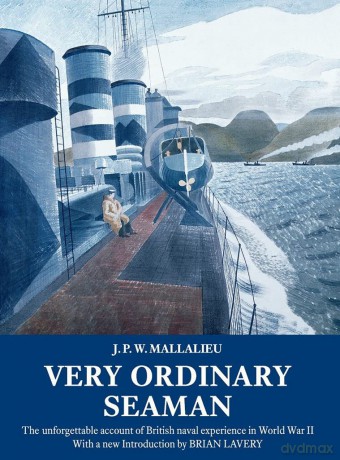 Very Ordinary Seaman - Unknown [KSIĄŻKA]