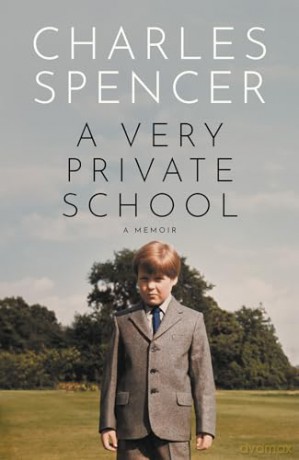 Very Private School - Charles Spencer [KSIĄŻKA]