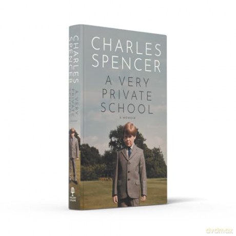 Very Private School - Charles Spencer [KSIĄŻKA]
