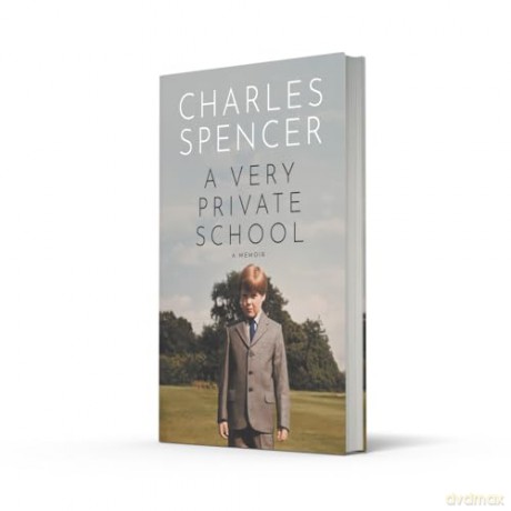 Very Private School - Charles Spencer [KSIĄŻKA]