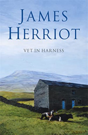 Vet In Harness - James Herriot [KSIĄŻKA]
