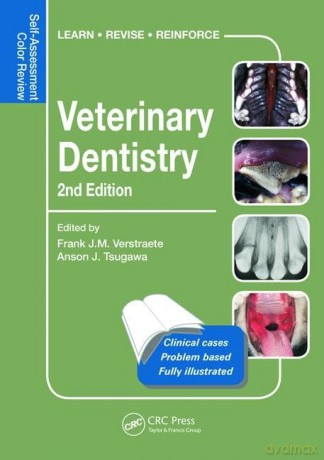 Veterinary Dentistry - Frank Verstraete [KSIĄŻKA]