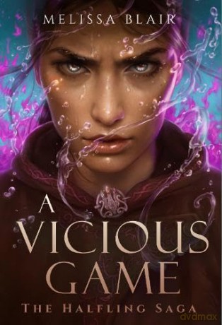 Vicious Game - Melissa Blair [KSIĄŻKA]