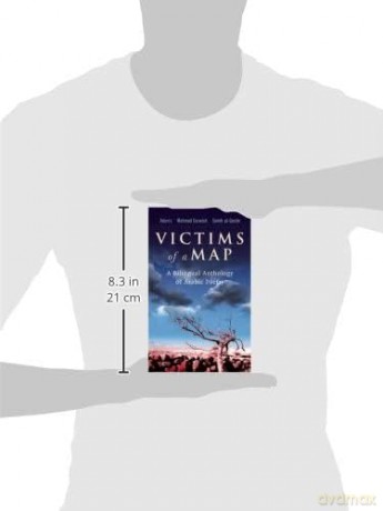 Victims Of A Map - M Et Al Darwich [KSIĄŻKA]