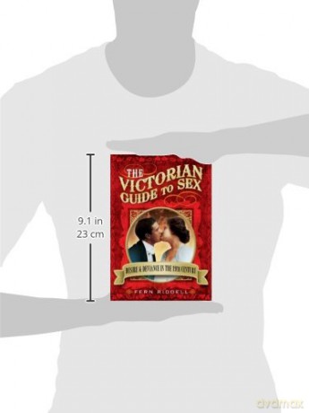 Victorian Guide To Sex - Fern Riddell [KSIĄŻKA]