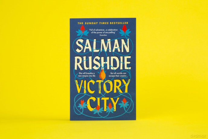 Victory City - Salman Rushdie [KSIĄŻKA]