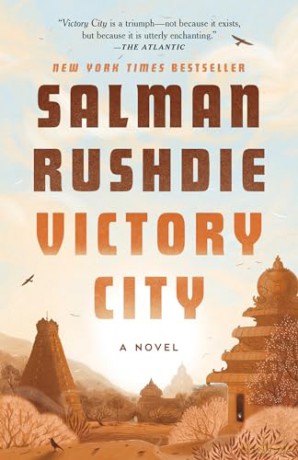 Victory City - Salman Rushdie [KSIĄŻKA]