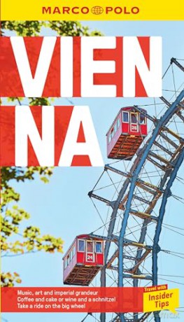 Vienna Marco Polo Pocket Guide - Marco Polo [KSIĄŻKA]