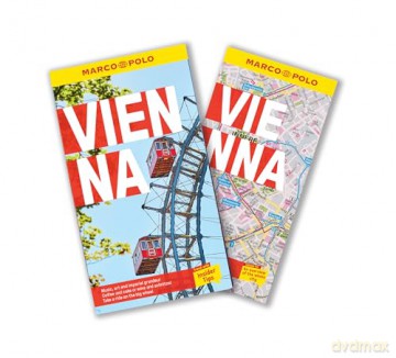 Vienna Marco Polo Pocket Guide - Marco Polo [KSIĄŻKA]