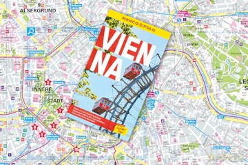 Vienna Marco Polo Pocket Guide - Marco Polo [KSIĄŻKA]