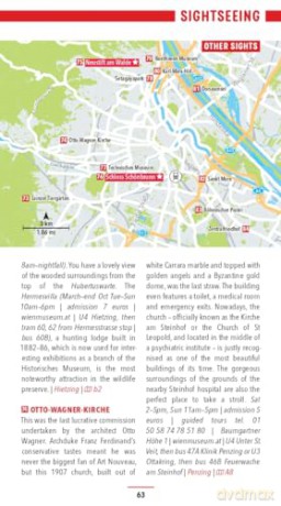 Vienna Marco Polo Pocket Guide - Marco Polo [KSIĄŻKA]