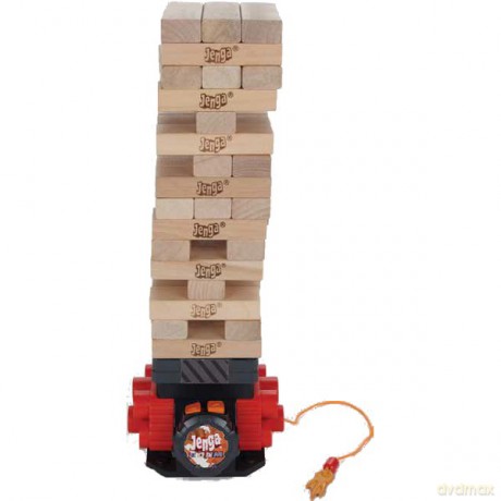 Hasbro Gra Jenga Boom [GRA]