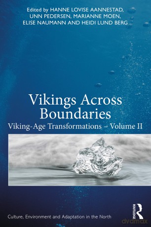 Vikings Across Boundaries - Hanne Lov Aannestad [KSIĄŻKA]