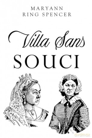 Villa Sans Souci - Maryann Ri Spencer [KSIĄŻKA]