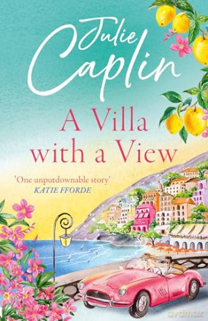 Villa With A View - Julie Caplin [KSIĄŻKA]