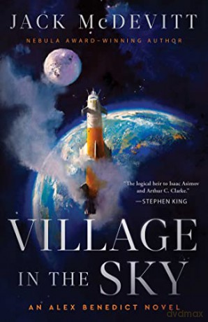 Village In The Sky - Jack Mcdevitt [KSIĄŻKA]