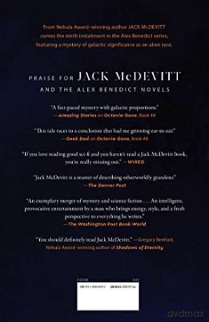 Village In The Sky - Jack Mcdevitt [KSIĄŻKA]