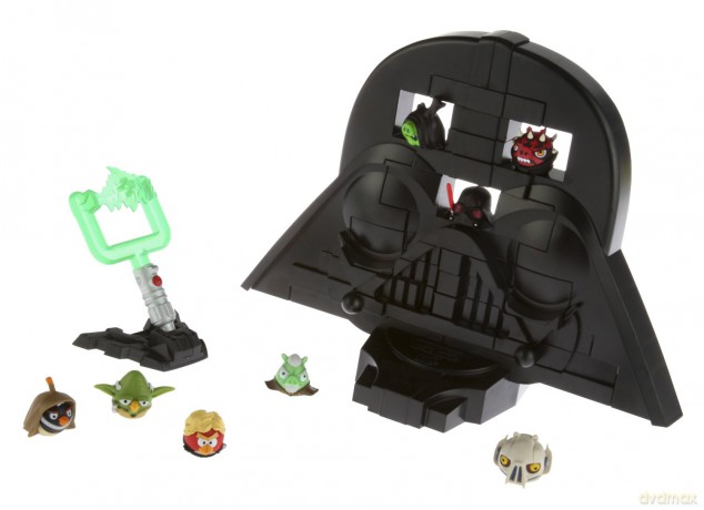 Hasbro Gra Jenga Star Wars Powrót Dartha Vadera [GRA]