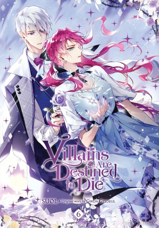 Villains Are Destined To Die Vol 6 - Gwon Gyeoeul [KSIĄŻKA]