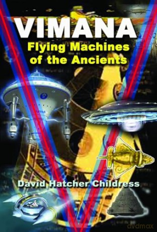 Vimana - David H Childress [KSIĄŻKA]