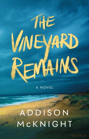 Vineyard Remains A Novel - Addison Mcknight [KSIĄŻKA]