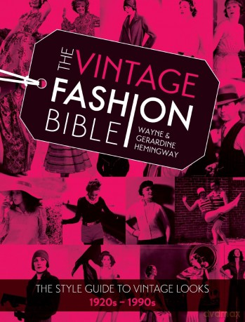Vintage Fashion Bible - Wayne Hemingway [KSIĄŻKA]
